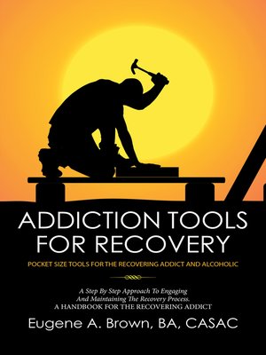 cover image of Addiction Tools for Recovery